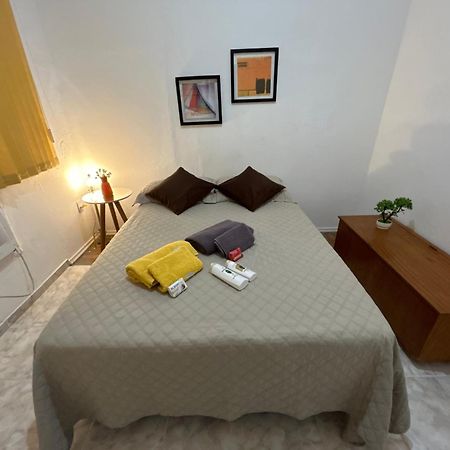 Apartamento Temporada Proximo A Praia De Ipanema! Рио-де-Жанейро Экстерьер фото