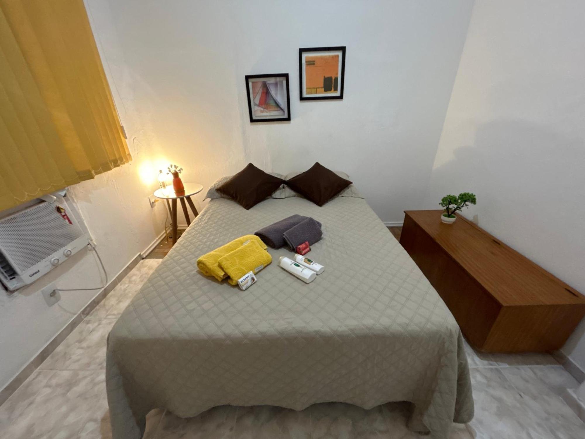 Apartamento Temporada Proximo A Praia De Ipanema! Рио-де-Жанейро Экстерьер фото