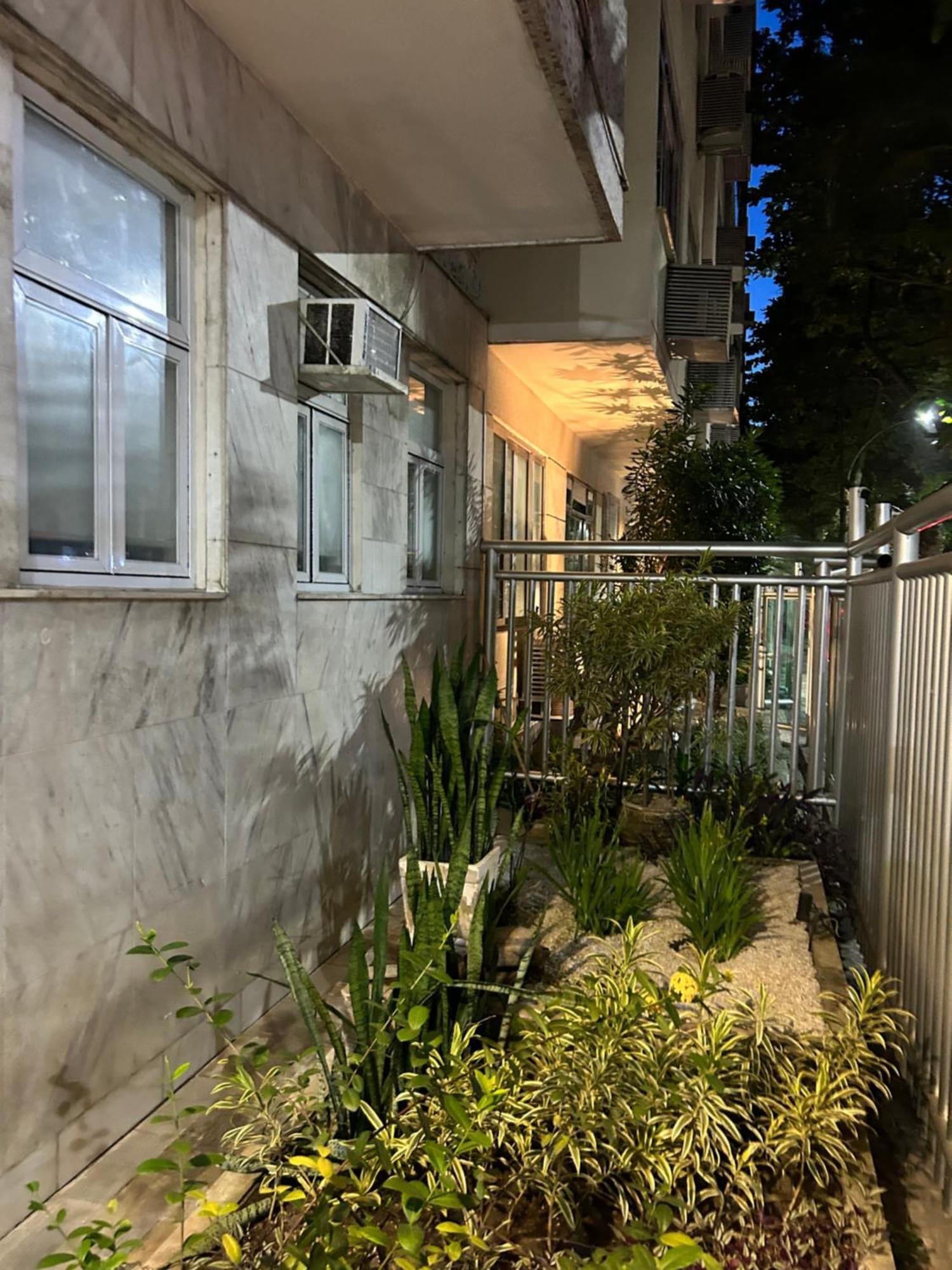 Apartamento Temporada Proximo A Praia De Ipanema! Рио-де-Жанейро Экстерьер фото
