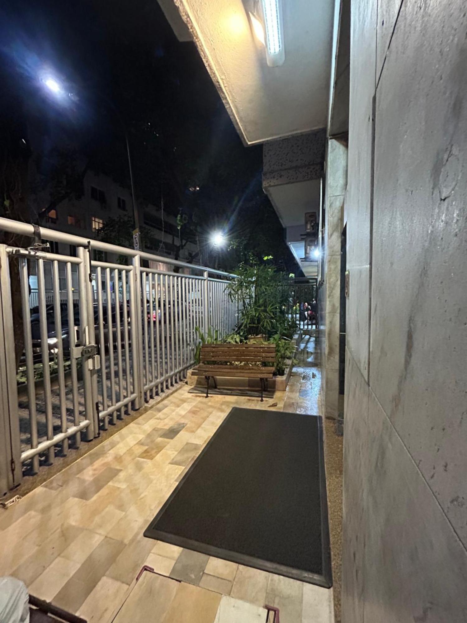 Apartamento Temporada Proximo A Praia De Ipanema! Рио-де-Жанейро Экстерьер фото